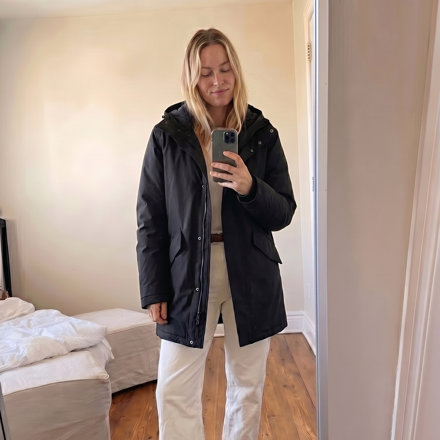 CarryQuest Travel Coat